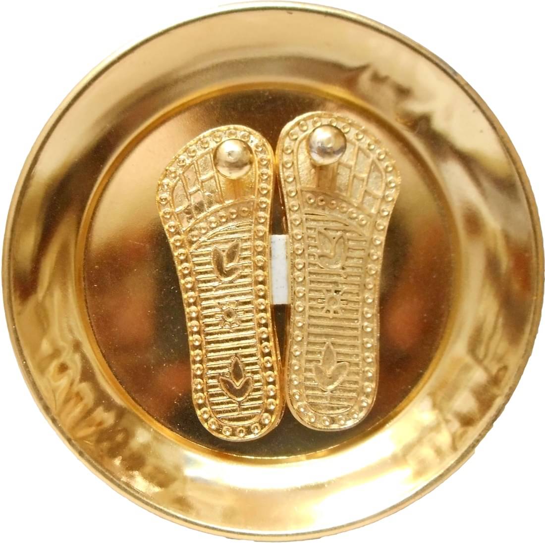     			Shri Astha Vinayak Paduka 1 ( Pack of 1 )