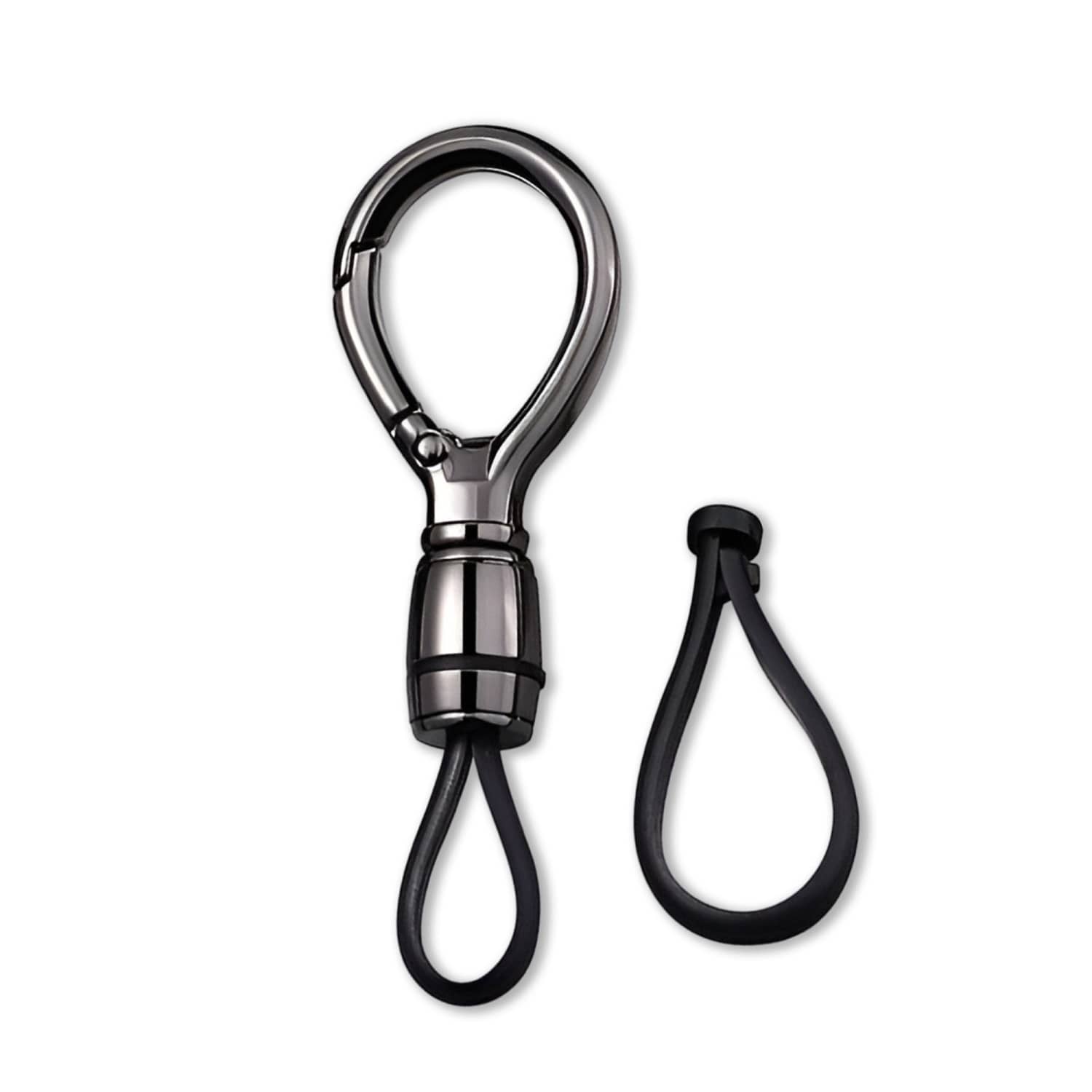 SIAGO Premium Car Keys Keychain - Durable Metal Key Holder for Cars, Bike Key Chain