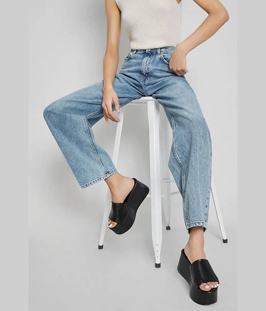 Stylestry Black Women's Sandal Heels - Heels | Buy online on ZillyBuy