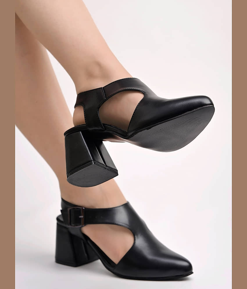 Stylestry White Women's Sandal Heels - Heels | Buy online on ZillyBuy