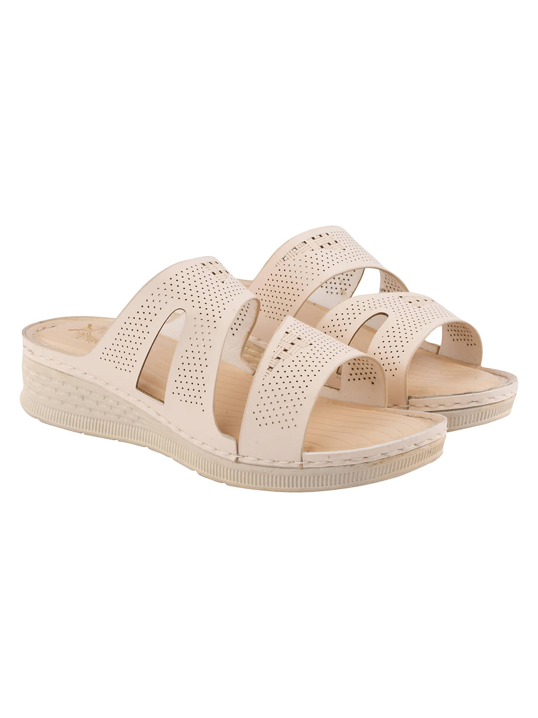 Stylestry Cream Women's Sandal Heels Stylestry Cream Women's Sandal Heels