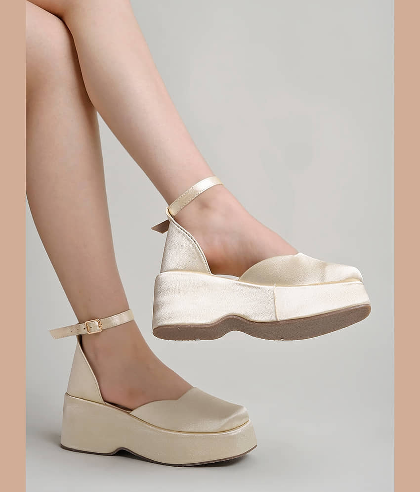 Stylestry Peach Women's Pumps Heels - Heels | Buy online on ZillyBuy
