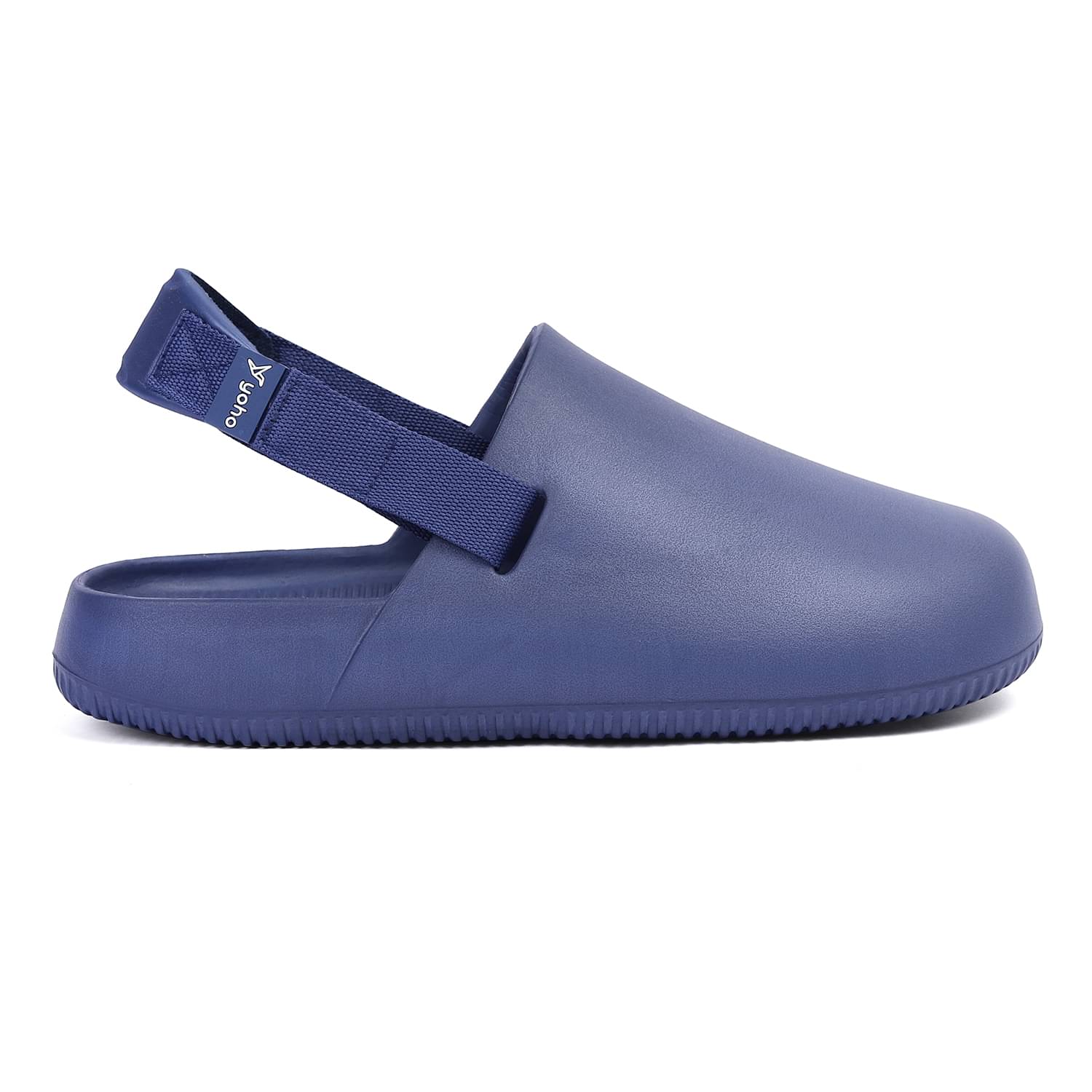     			Yoho - Navy Men's Clogs