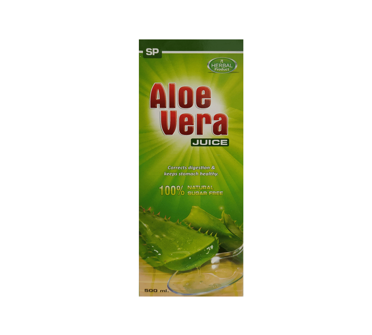     			ALOE VERA JUICE 1000 ML