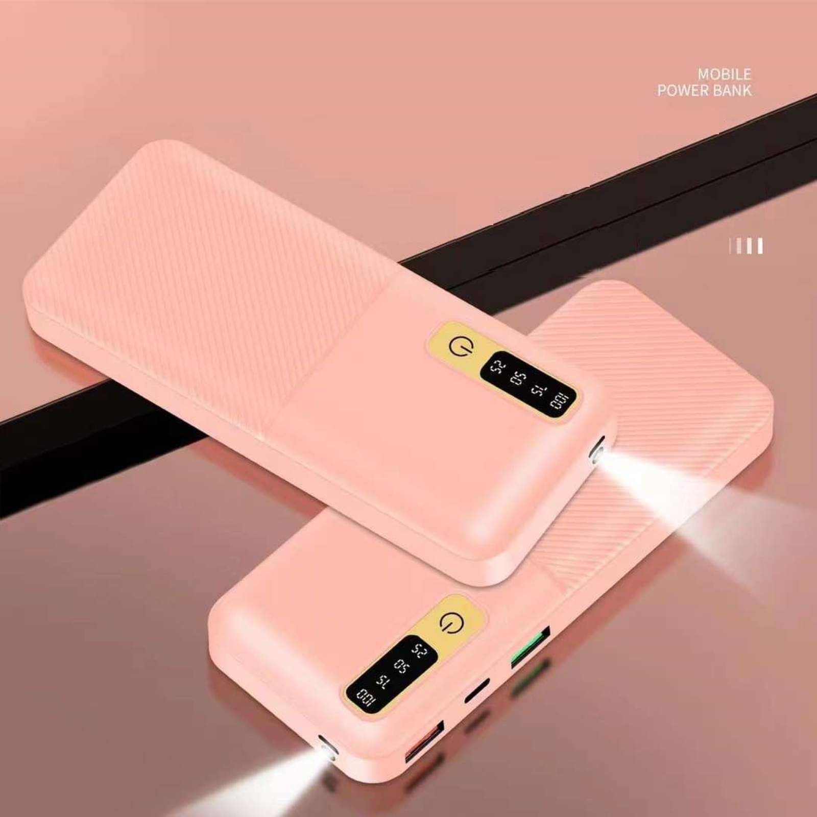     			AMYTEL 10000 -mAh 5V/1A Li-Ion Power Bank