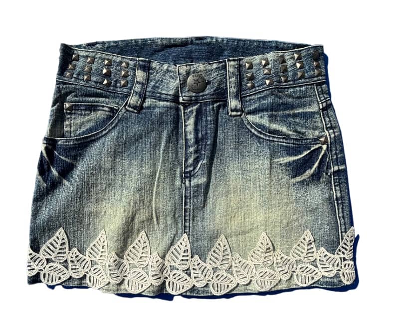 CIEARO VINTAGE Pack of 1 Girls Denim Shorts ( Navy Blue ) - Shorts | Buy online on ZillyBuy