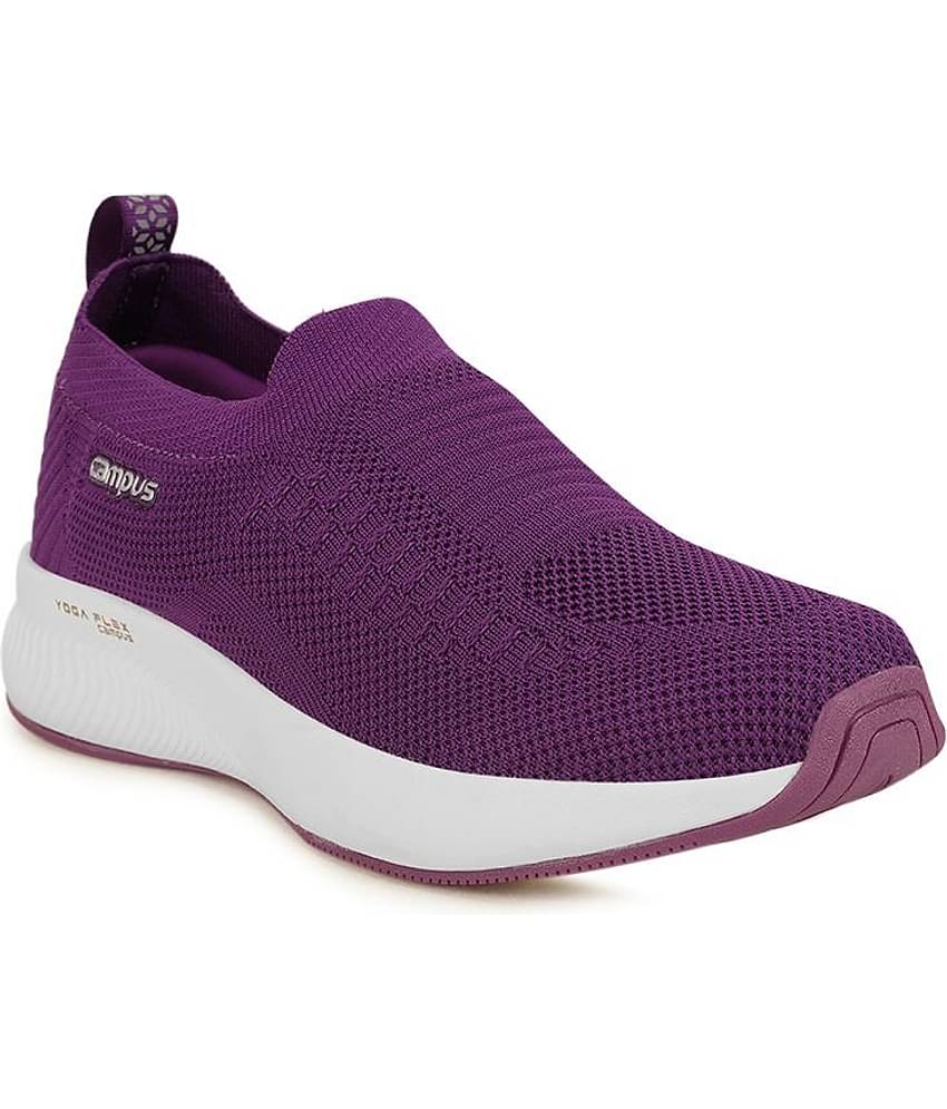 Campus - Purple Women's Running Shoes