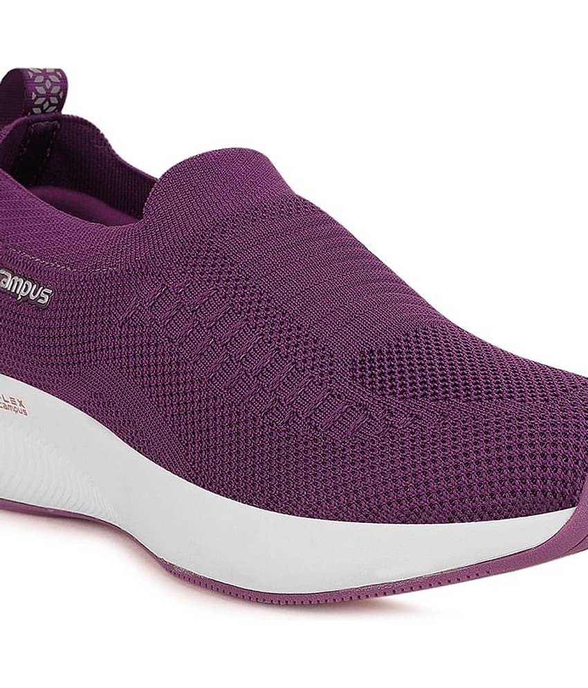 Campus - Purple Women's Running Shoes