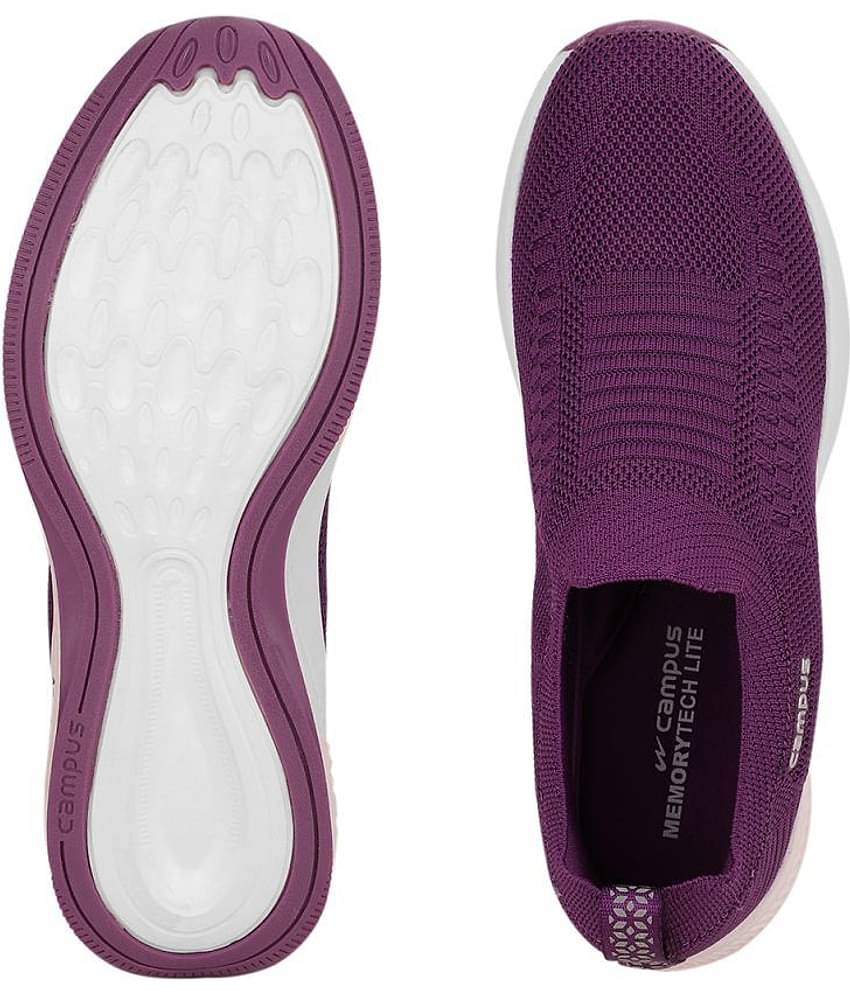 Campus - Purple Women's Running Shoes