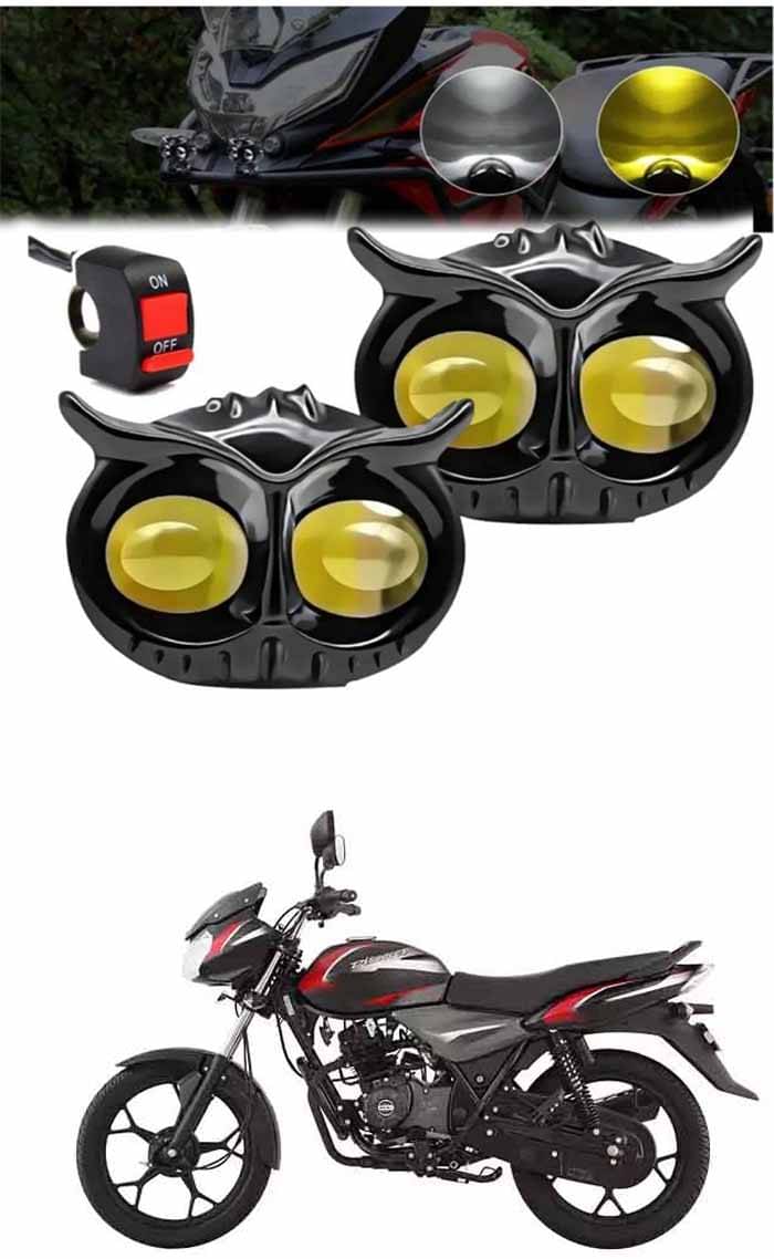 Genric Angel Eyes For Bajaj ( Pack of 2 ) Genric Angel Eyes For Bajaj ( Pack of 2 )