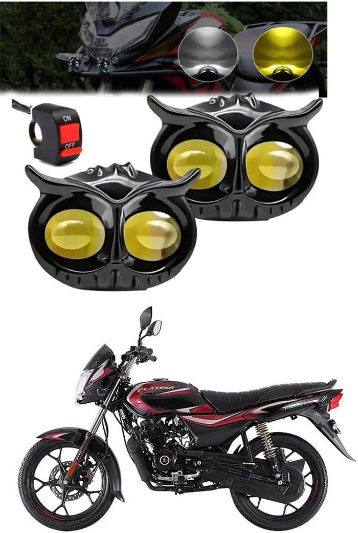 Genric Angel Eyes For Bajaj ( Pack of 2 ) Genric Angel Eyes For Bajaj ( Pack of 2 )