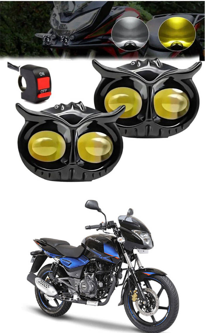 Genric Angel Eyes For Bajaj ( Pack of 2 ) Genric Angel Eyes For Bajaj ( Pack of 2 )