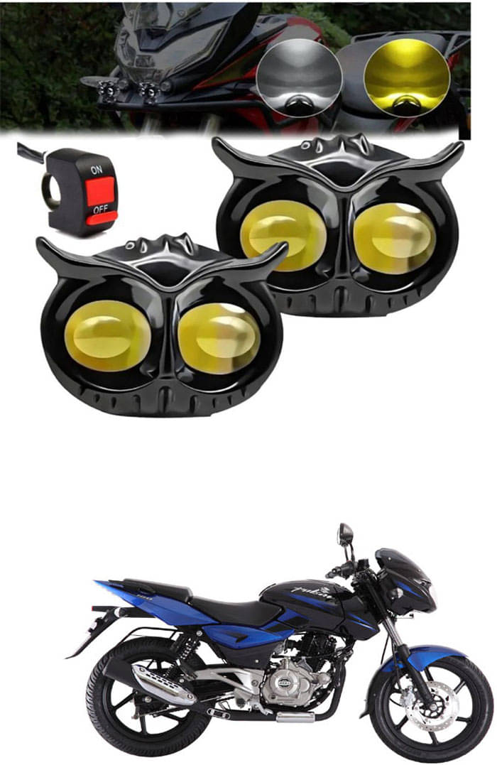     			Genric Angel Eyes For Bajaj ( Pack of 2 )
