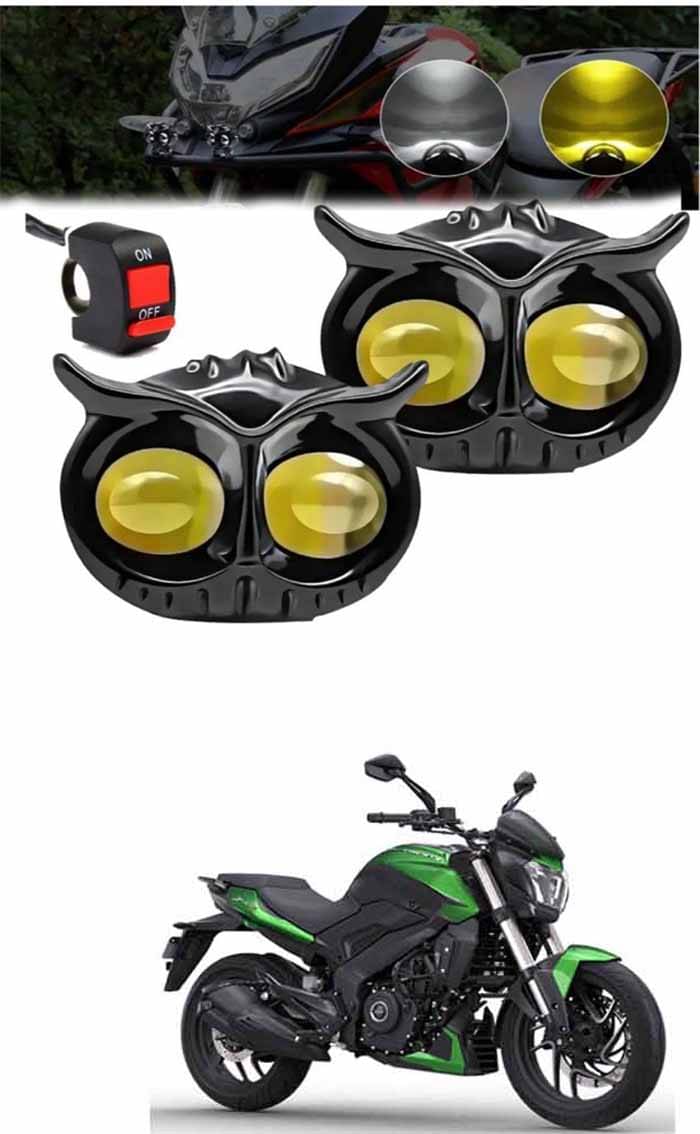     			Genric Angel Eyes For Bajaj ( Pack of 2 )