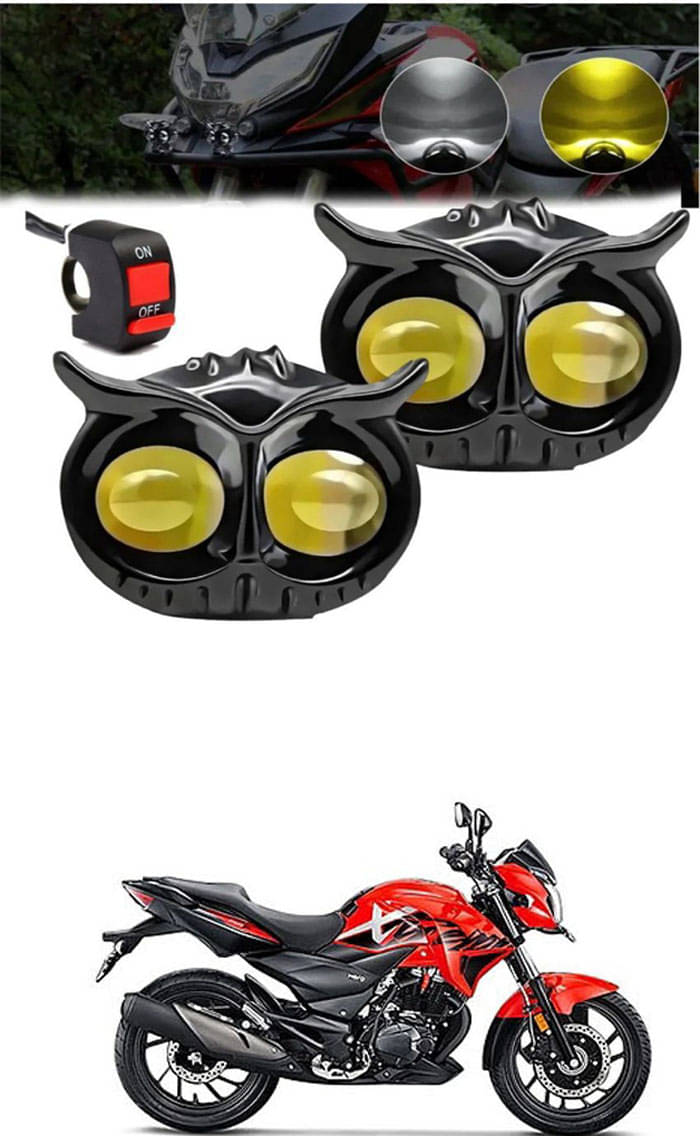 Genric Angel Eyes For Hero ( Pack of 2 ) Genric Angel Eyes For Hero ( Pack of 2 )