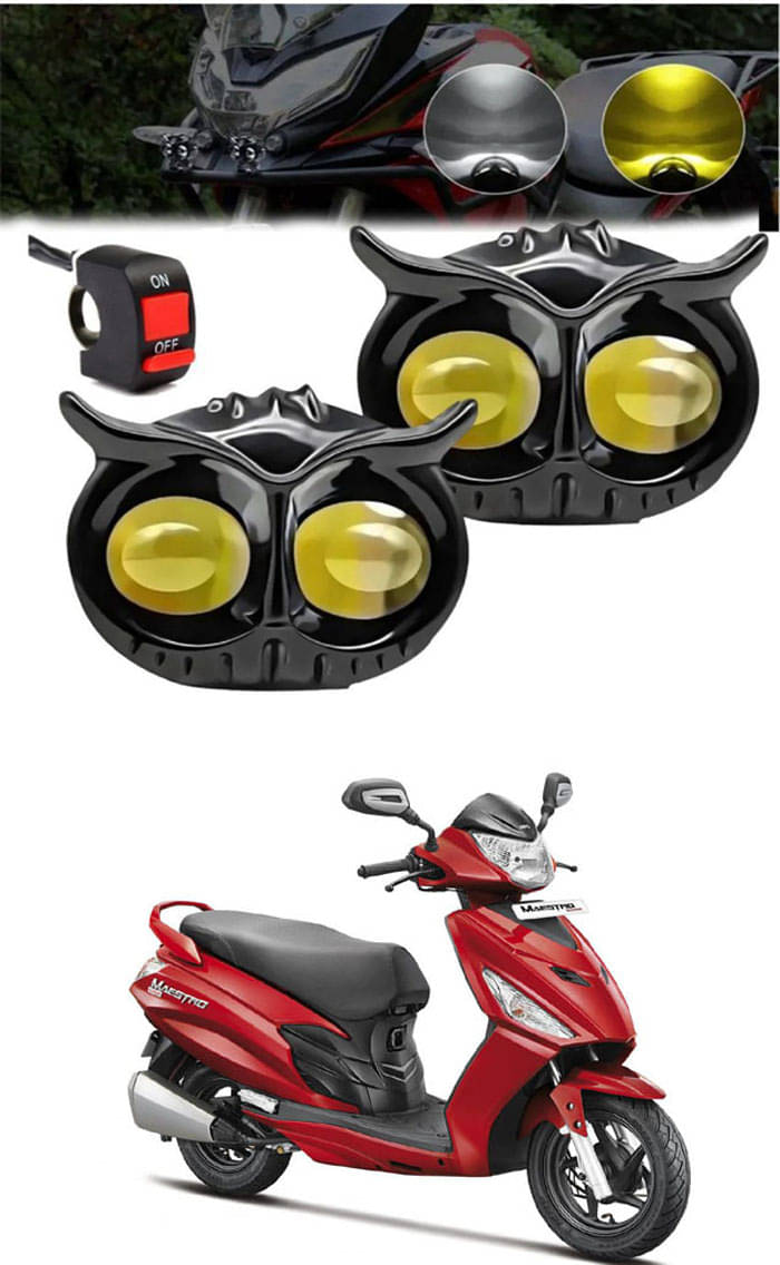 Genric Angel Eyes For Hero ( Pack of 2 ) Genric Angel Eyes For Hero ( Pack of 2 )