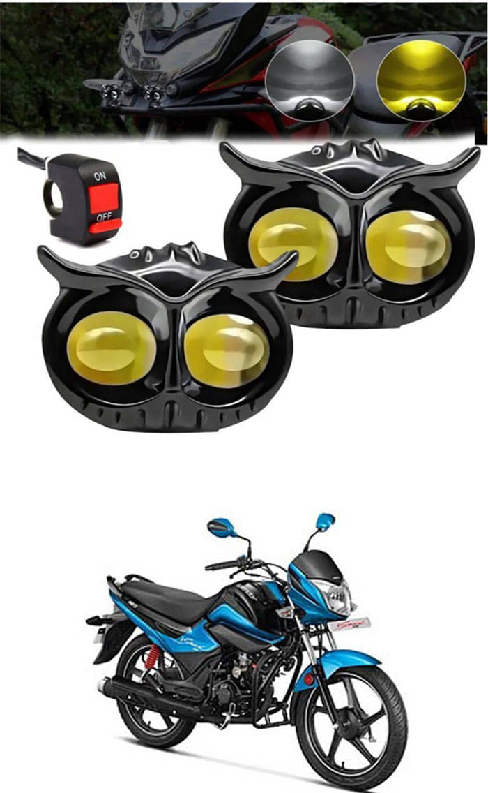 Genric Angel Eyes For Hero ( Pack of 2 ) Genric Angel Eyes For Hero ( Pack of 2 )