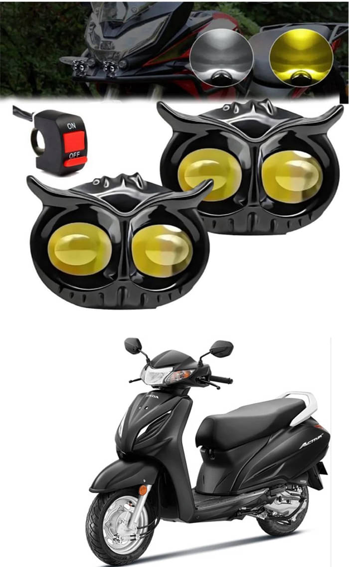Genric Angel Eyes For Honda ( Pack of 2 ) Genric Angel Eyes For Honda ( Pack of 2 )