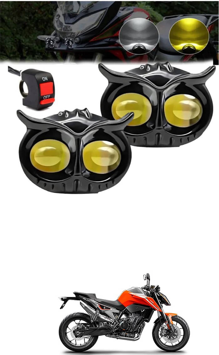 Genric Angel Eyes For KTM ( Pack of 2 )     			Genric Angel Eyes For KTM ( Pack of 2 )