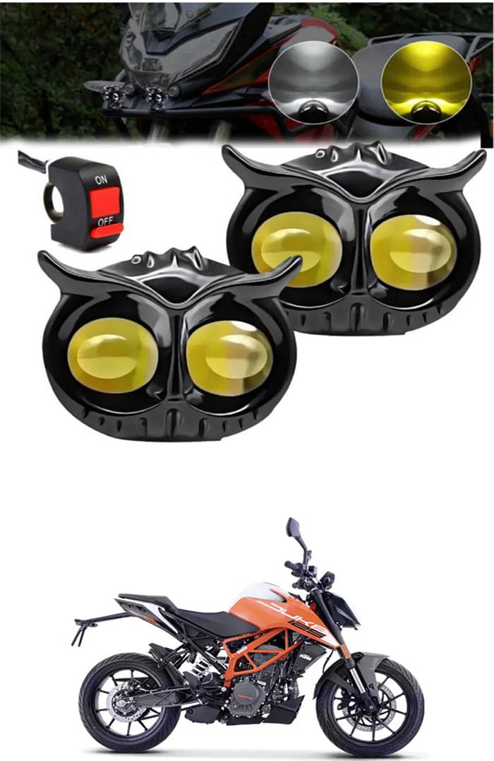 Genric Angel Eyes For KTM ( Pack of 2 )     			Genric Angel Eyes For KTM ( Pack of 2 )