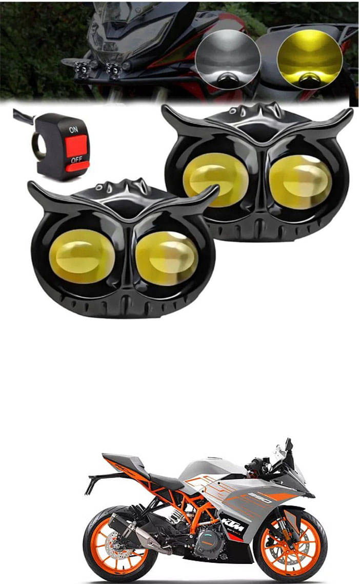 Genric Angel Eyes For KTM ( Pack of 2 )     			Genric Angel Eyes For KTM ( Pack of 2 )