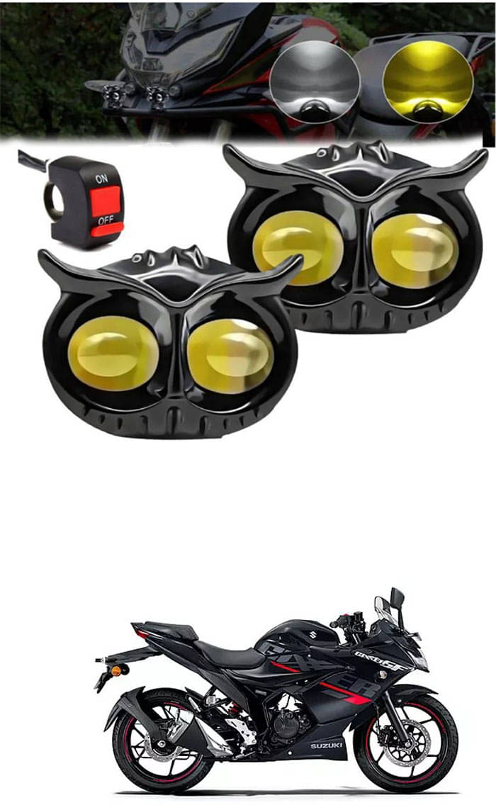 Genric Angel Eyes For Suzuki ( Pack of 2 ) Genric Angel Eyes For Suzuki ( Pack of 2 )