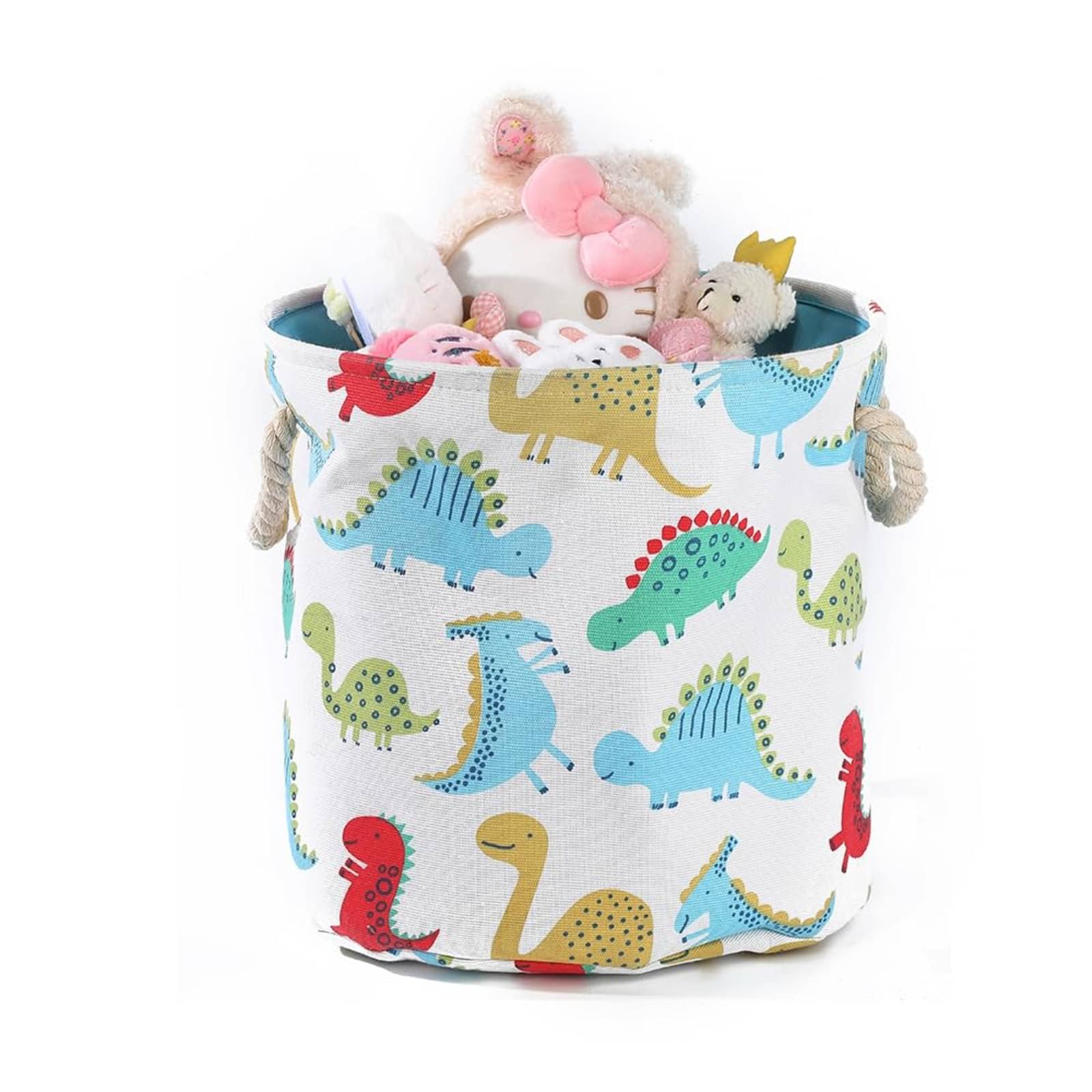     			House Of Quirk White Laundry Bags ( Pack of 1 )