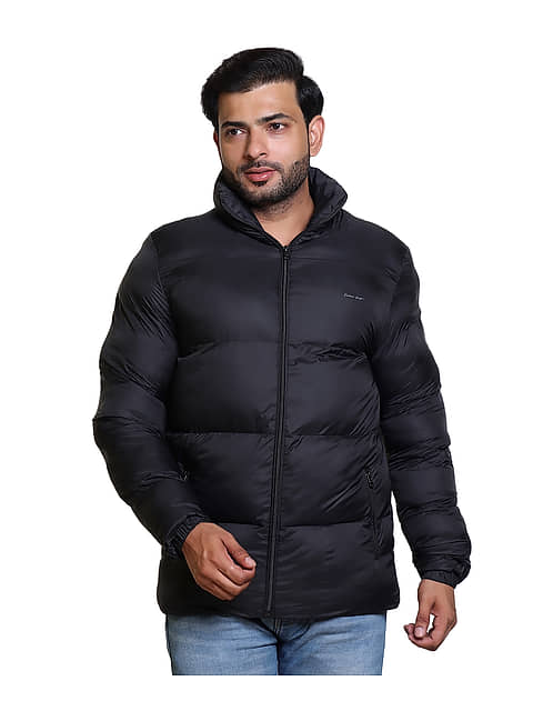 Fort Collins Brown Reversible Jacket