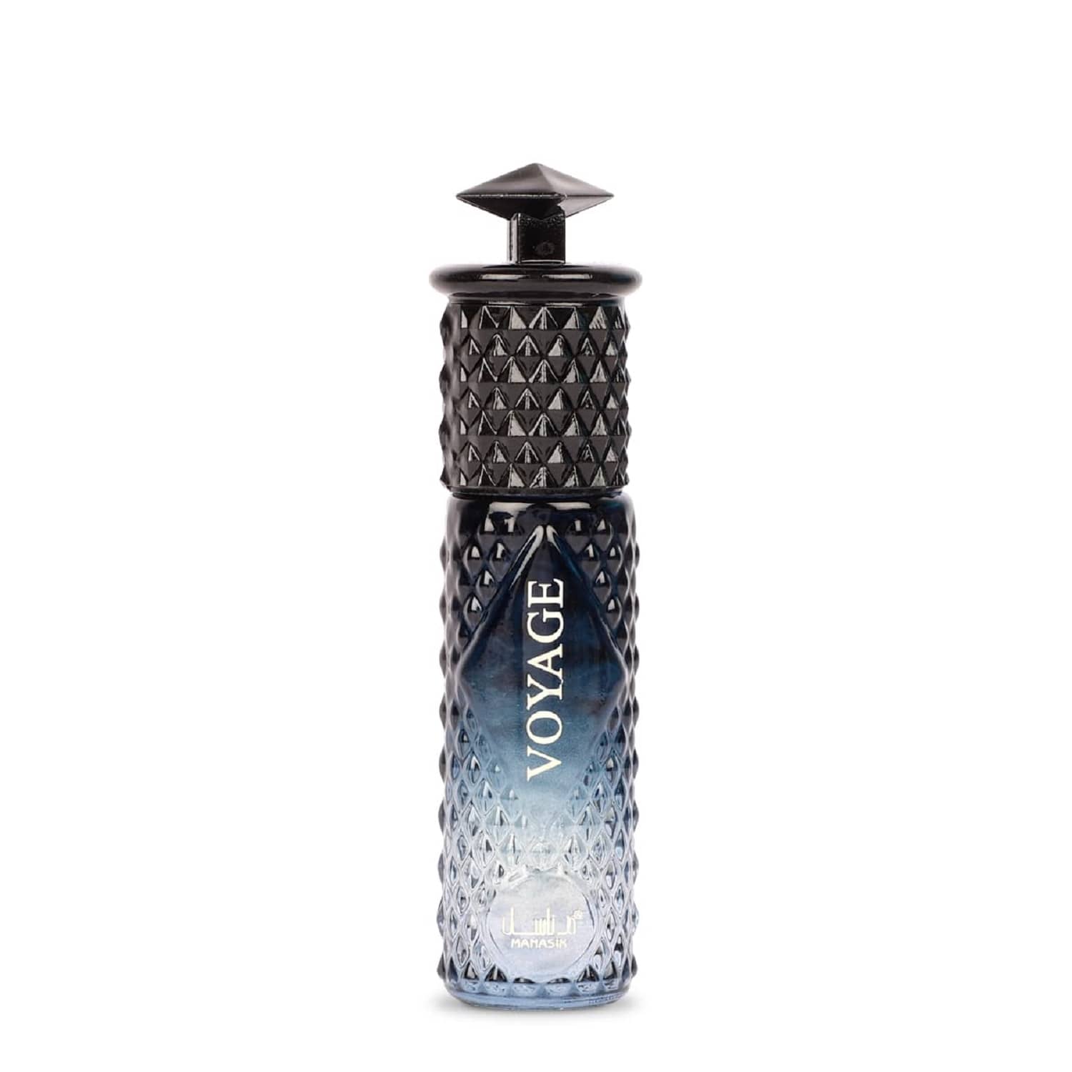 Manasik VOYAGE 6ml Long Lasting Attar, Citrus, Floral & Powdery, Attar Roll on For Men