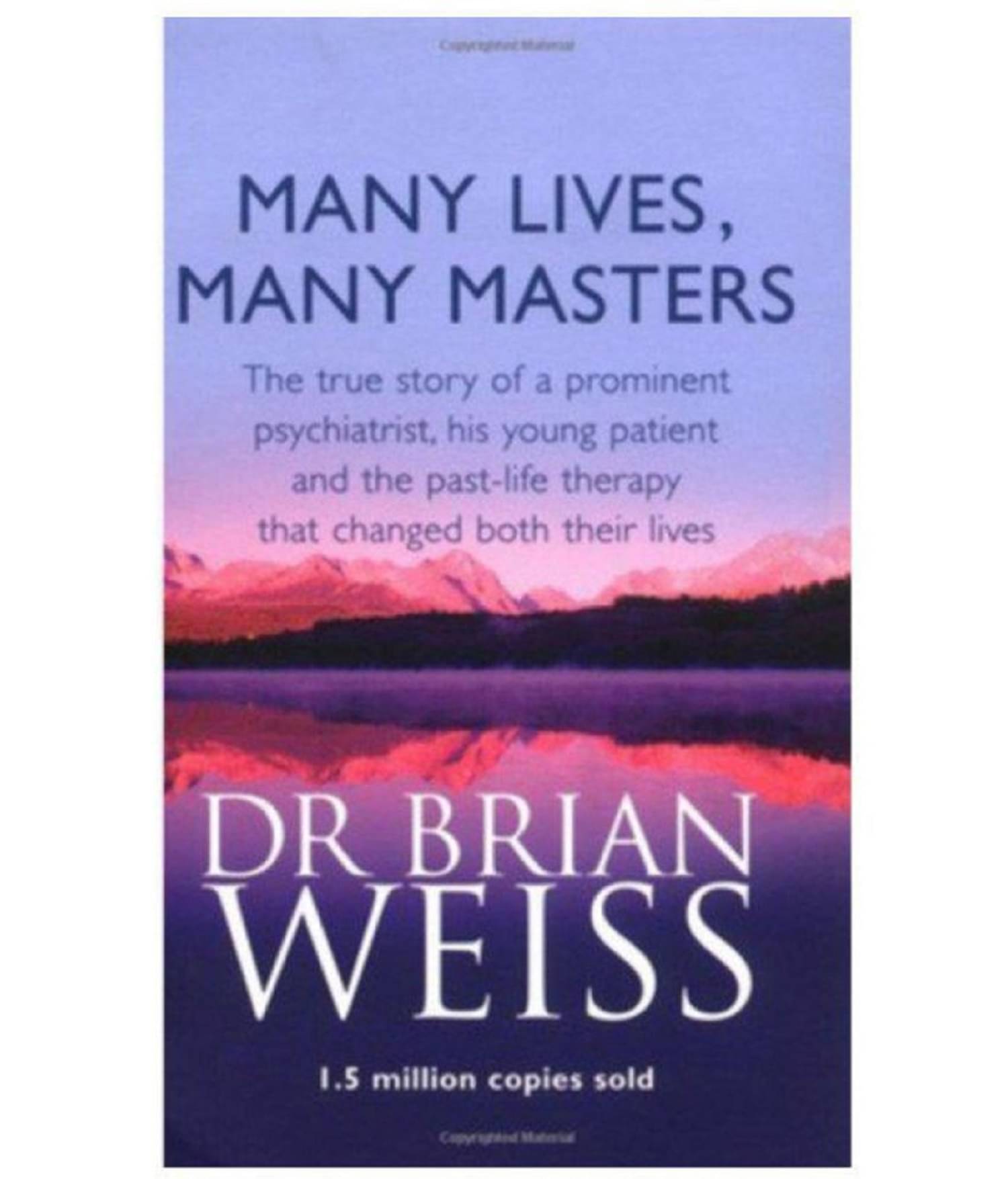     			Many Lives, Many Masters Paperback (English) 1994