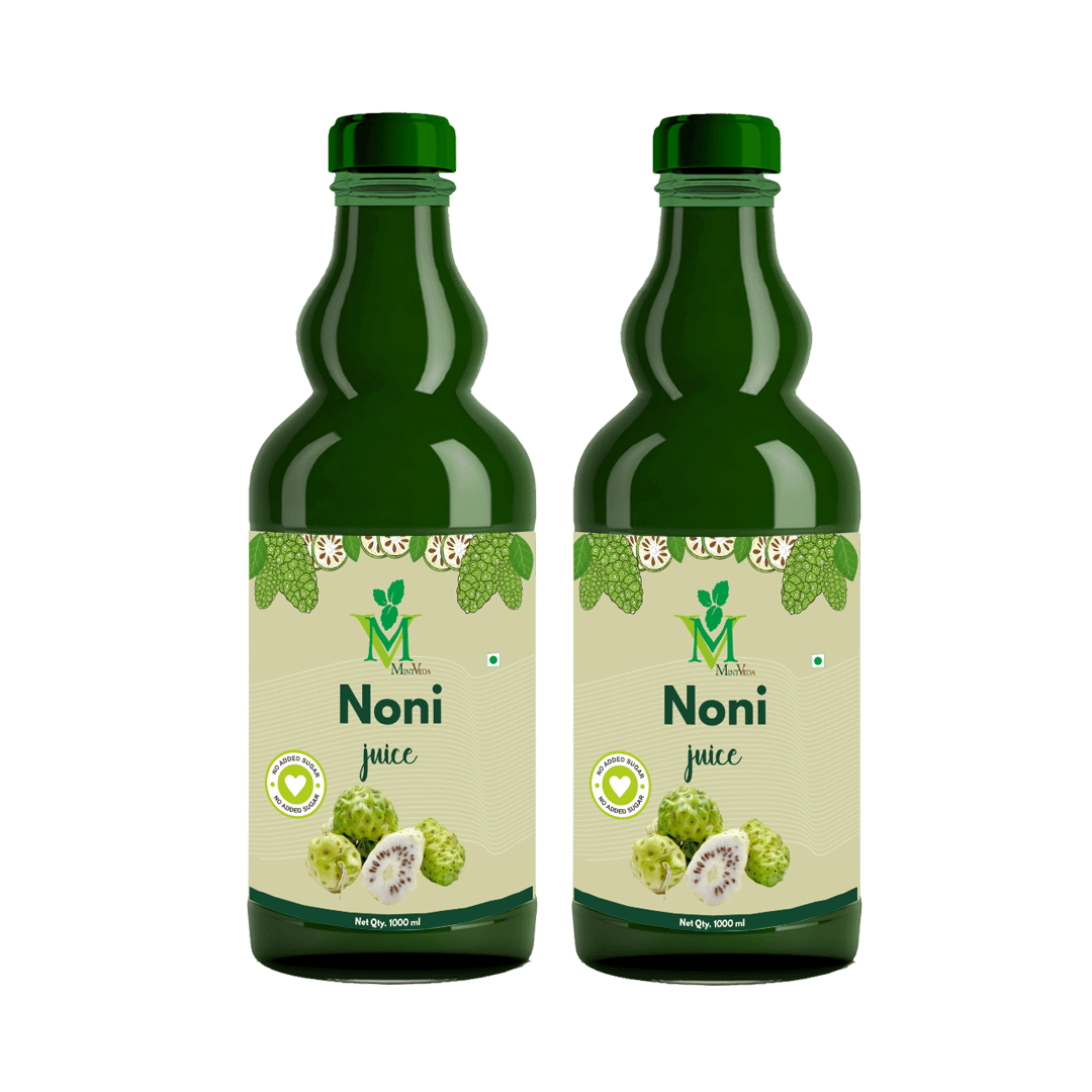 Noni sugar free Juice pack of 2 - 1000ml