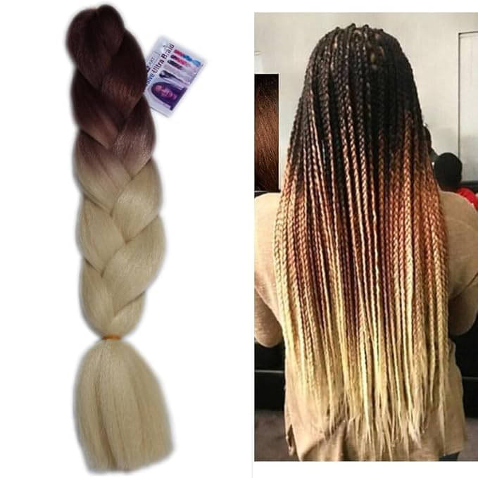 RITZKART - Medium Brown Clip In Hair Extension RITZKART - Medium Brown Clip In Hair Extension