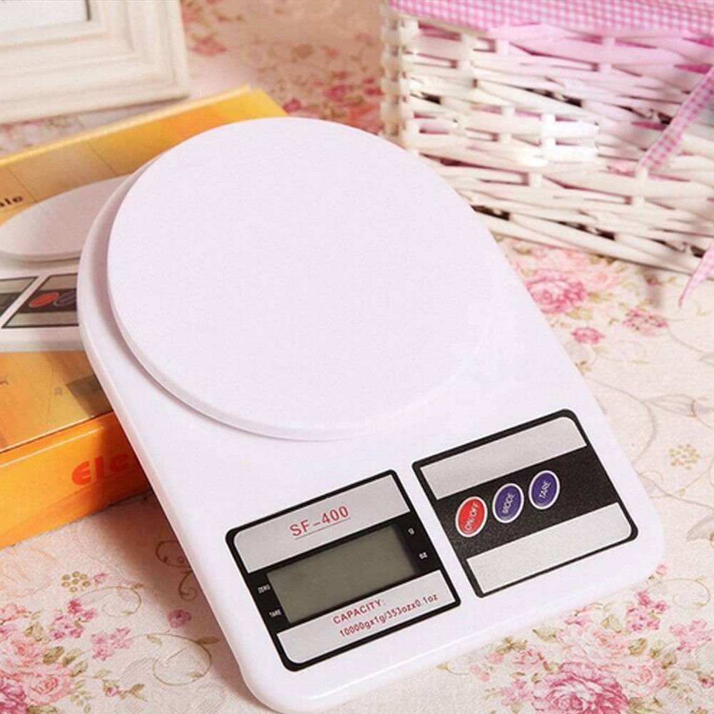     			Shopeleven - Digital Square Weighing Scale