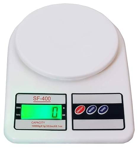     			Shopeleven - Digital Square Weighing Scale