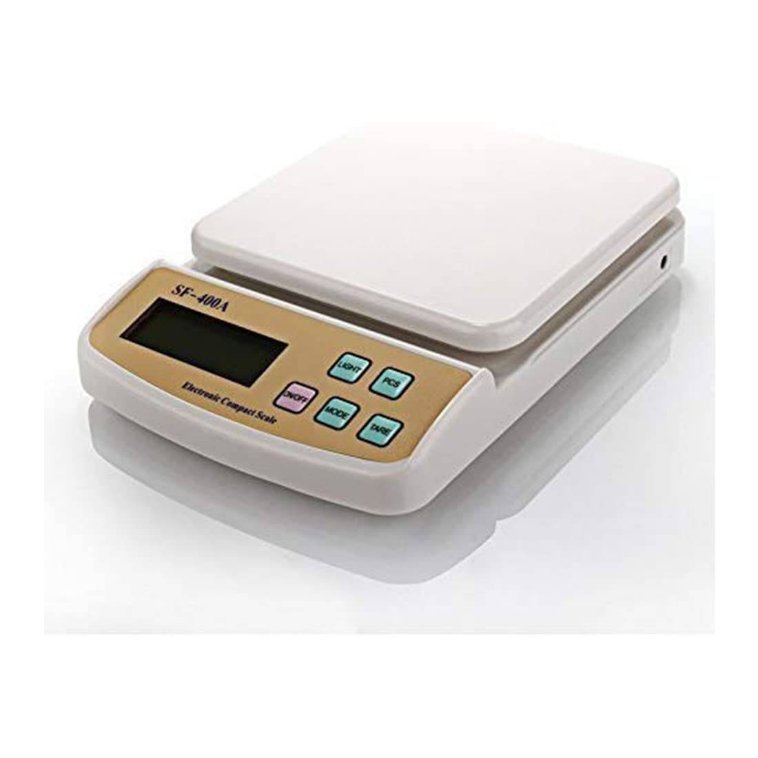     			Shopeleven - Digital Square Weighing Scale