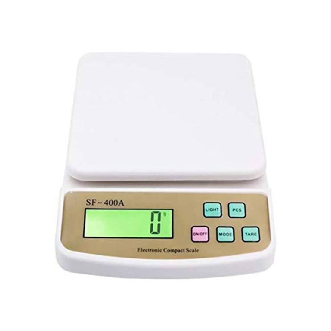     			Shopeleven - Digital Square Weighing Scale