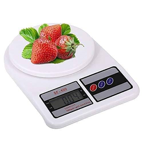     			Shopeleven - Digital Square Weighing Scale