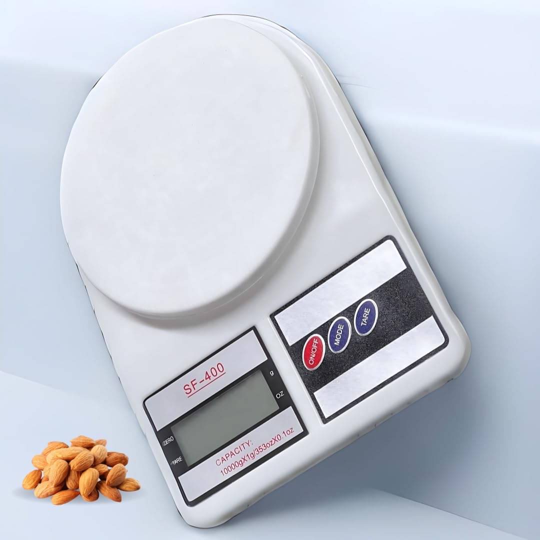     			Shopeleven - Digital Square Weighing Scale