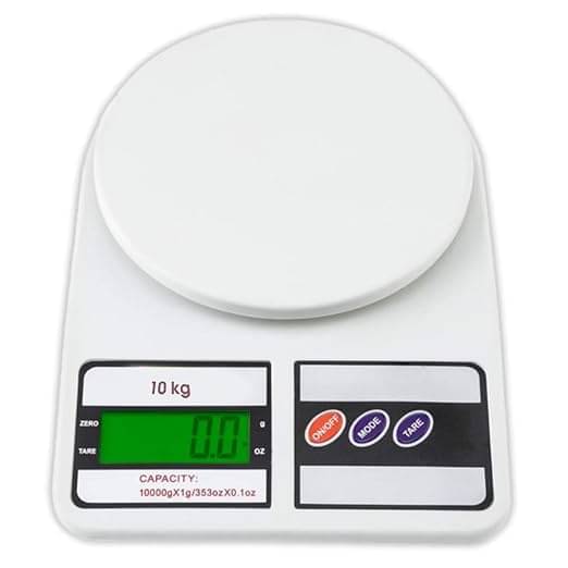     			Shopeleven - Digital Square Weighing Scale