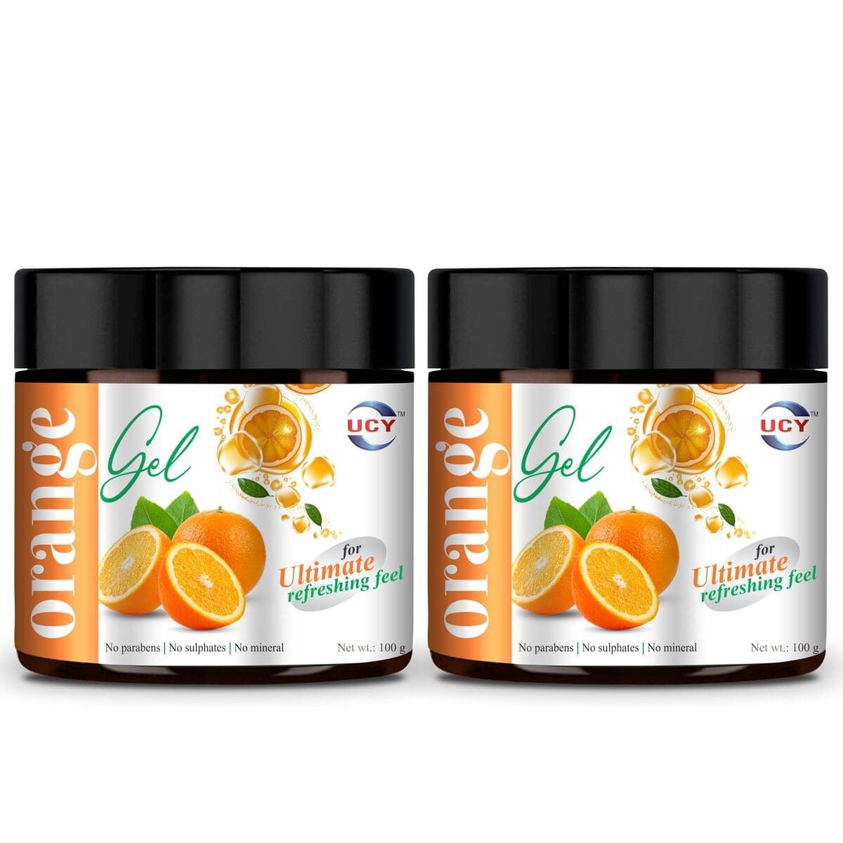     			UCY Moisturizer All Skin Type Vitamin C ( 200 gm )