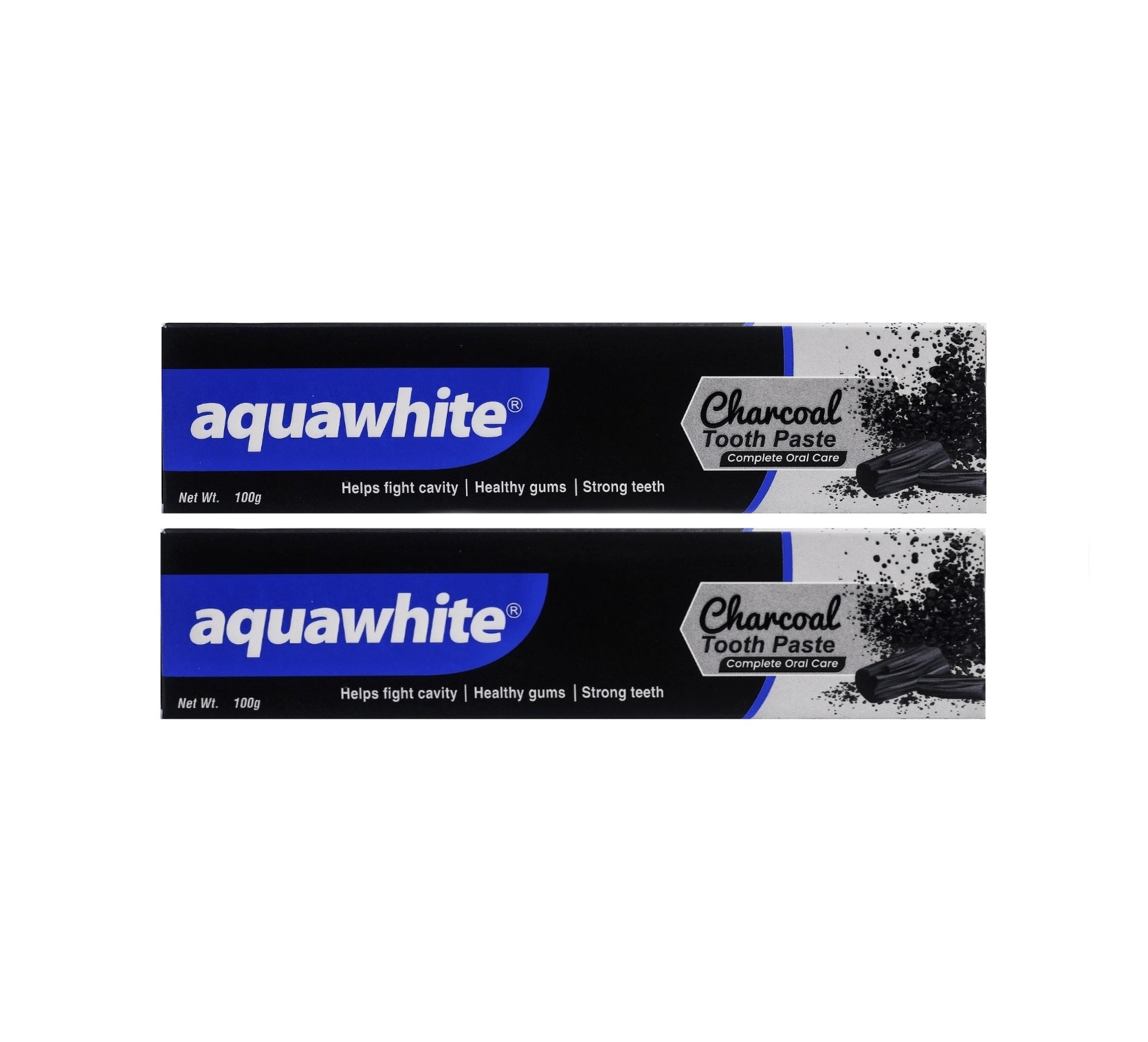 aquawhite Whitening Toothpaste Pack of 2 aquawhite Whitening Toothpaste Pack of 2