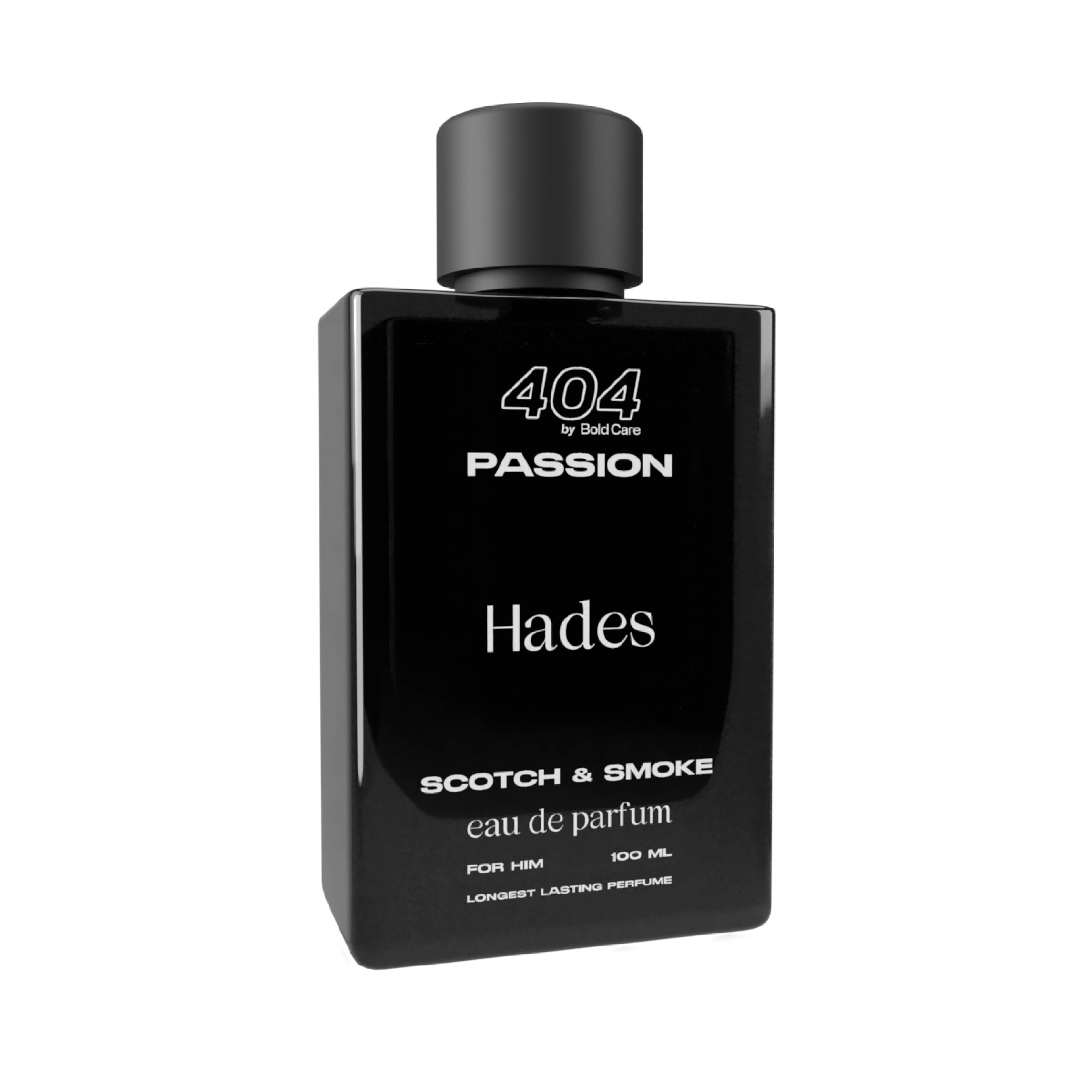 Bold Care Eau De Parfum (EDP) Smoky -Fragrance For Men ( Pack of 1 )