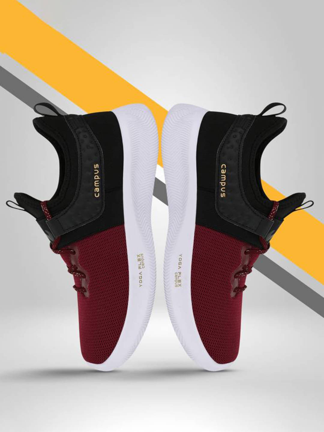     			Campus - Maroon Women's Running Shoes
