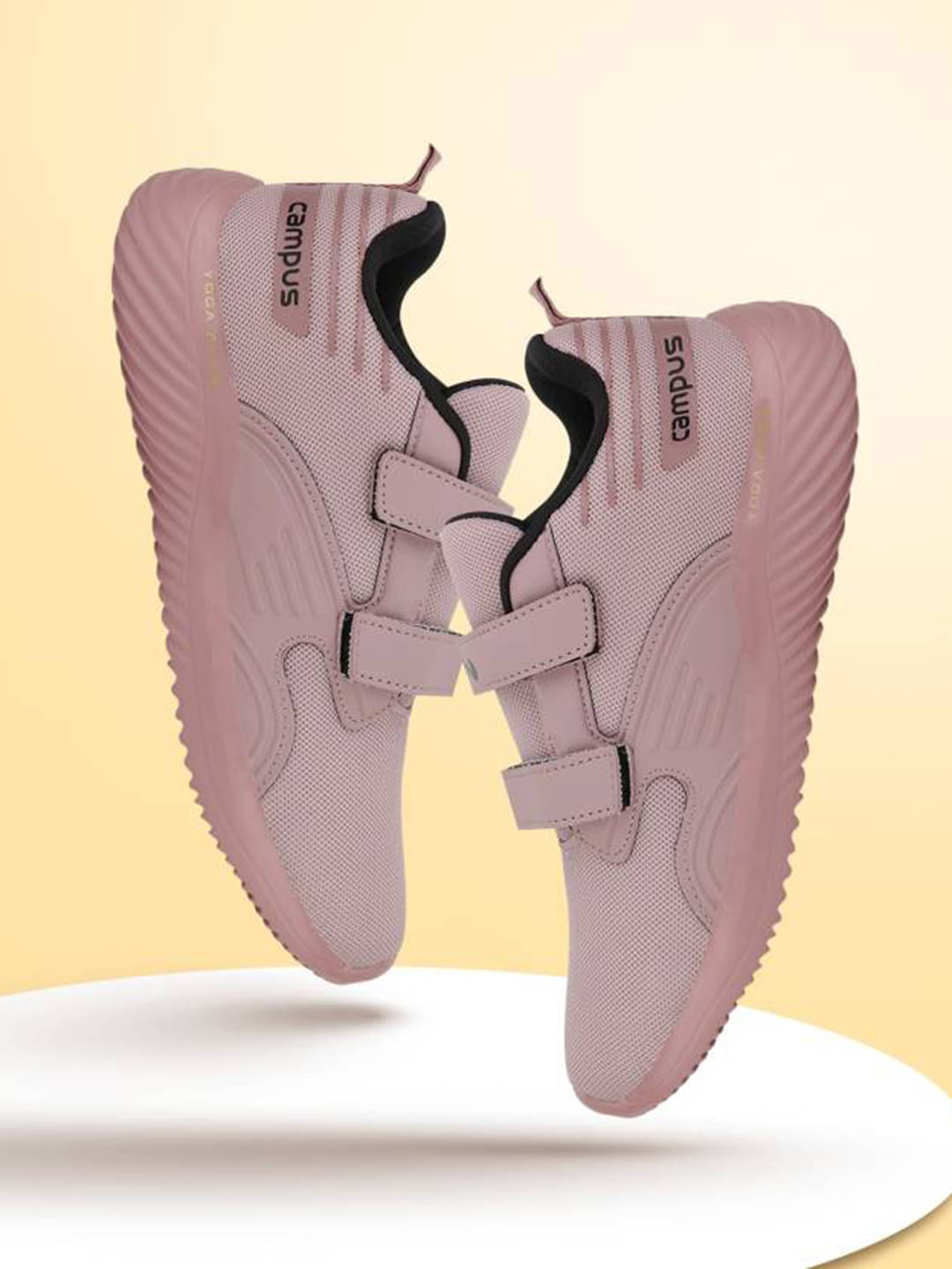     			Campus - Pink Women's Running Shoes