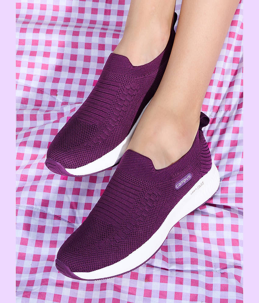Campus - Purple Women's Running Shoes