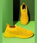 Campus - Yellow Women's Running Shoes