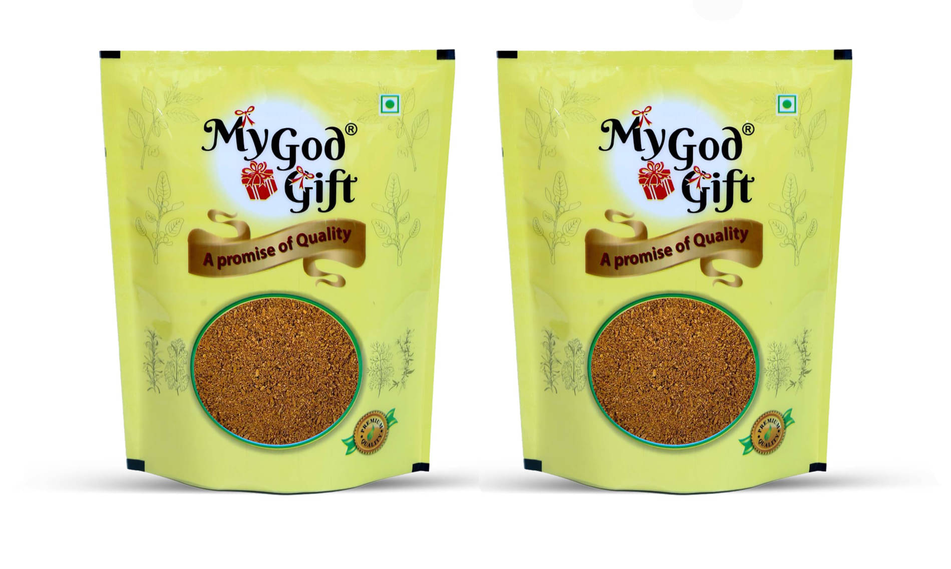     			Cumin Powder  ( (100 gm EACH PACK OF 2 ) Bhuna Jeera Powder | Indian Spice Masala | Zero Additives And Preservatives