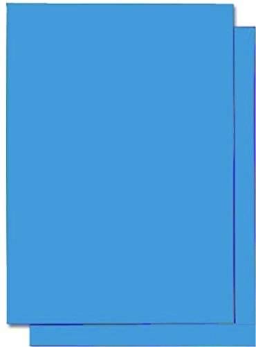     			Freedy A4 Color Paper 20 Sheets (Blue) Premium Colour 180 GSM Pack for Copy Printing, DIY Art & Craft, Projects, Decoration, Other Office Printing.