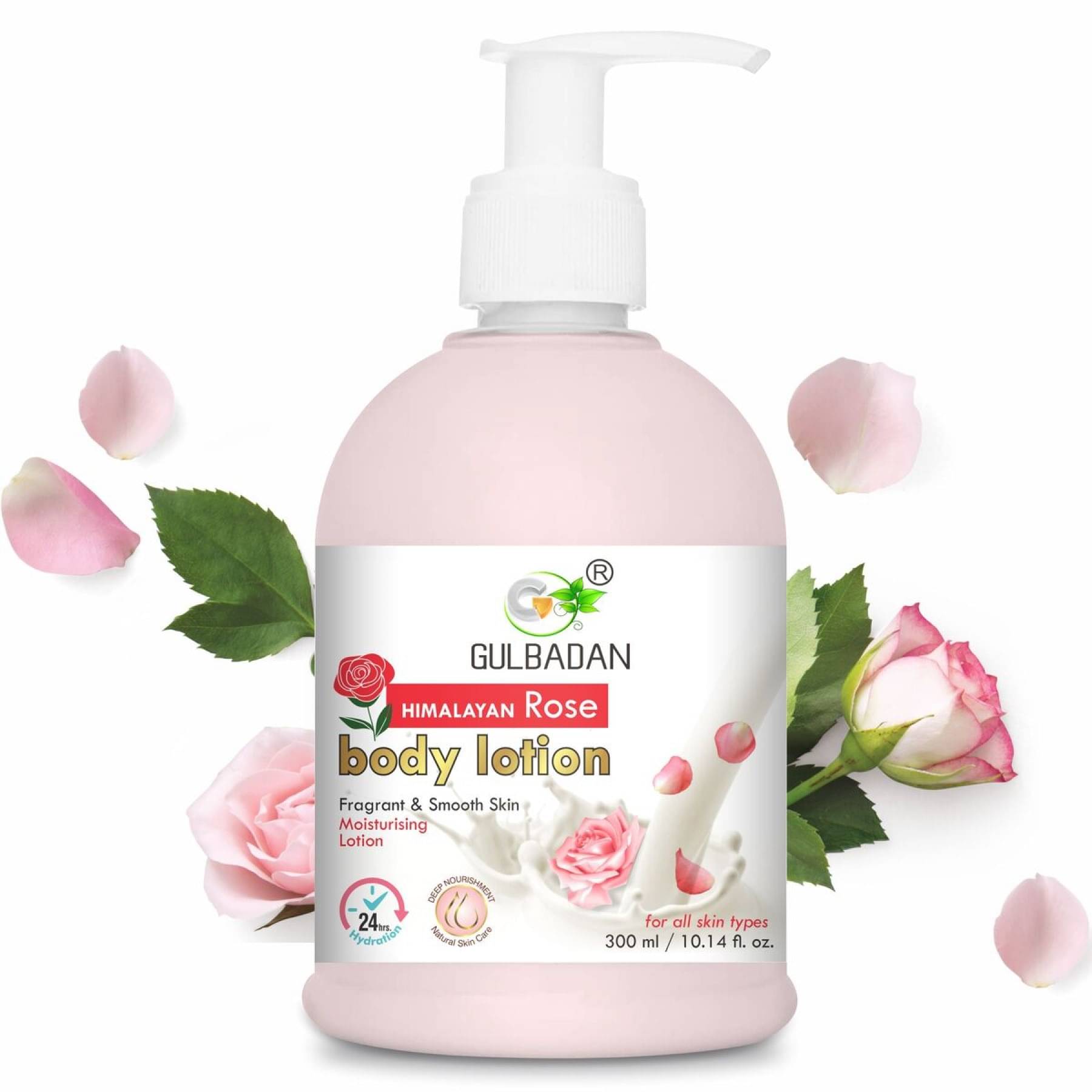 GULBADAN Sun Protection Lotion For Combination Skin 300 ml ( Pack of 1 ) GULBADAN Sun Protection Lotion For Combination Skin 300 ml ( Pack of 1 )