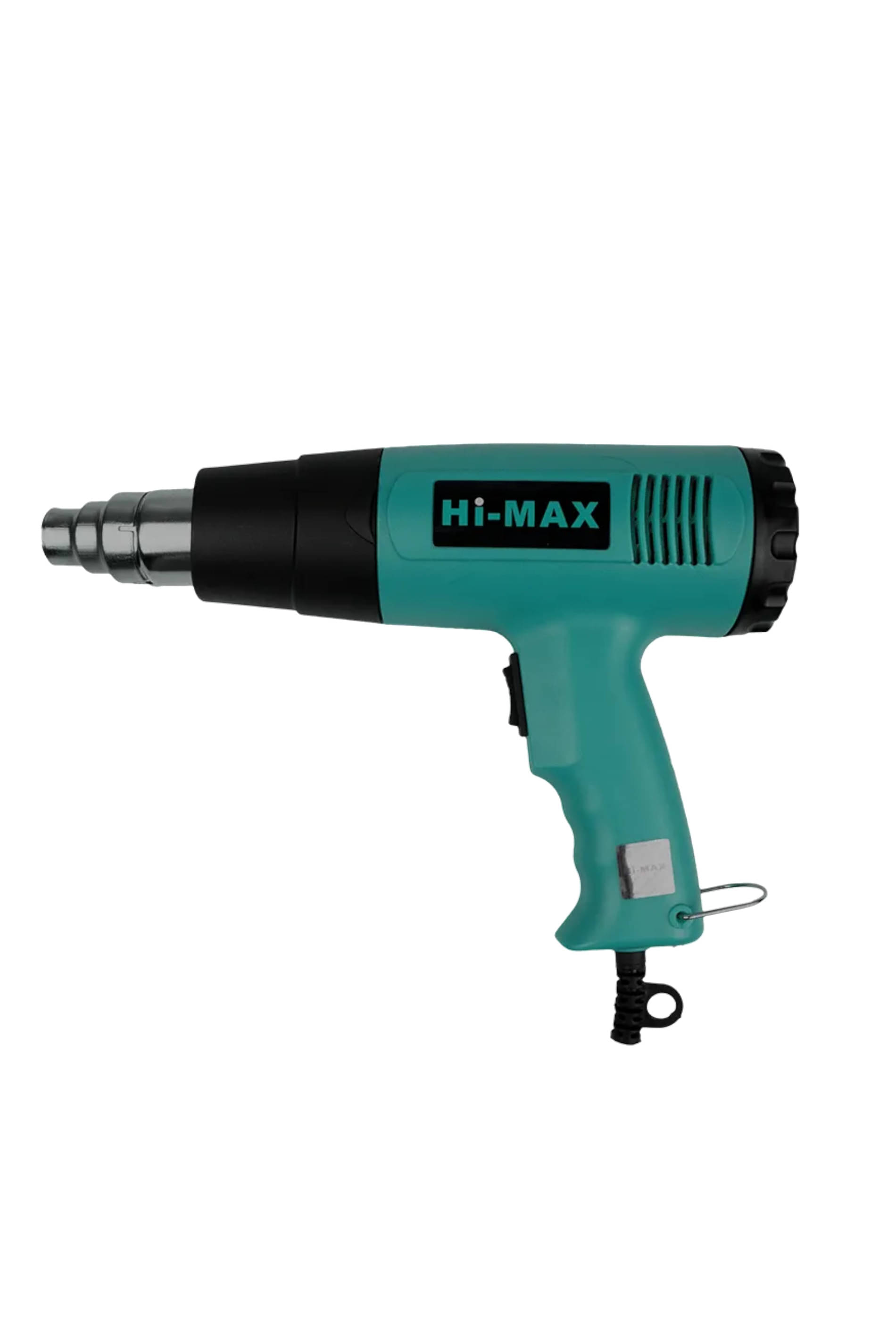 Himax 2000 - Watt Fixed Speed Heat Gun Himax 2000 - Watt Fixed Speed Heat Gun